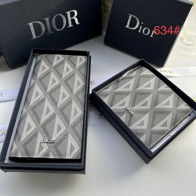 Dior Wallet 2023 ID:20231003-62